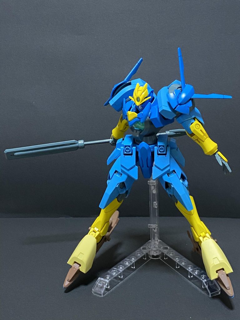 ボートのオール風メイス