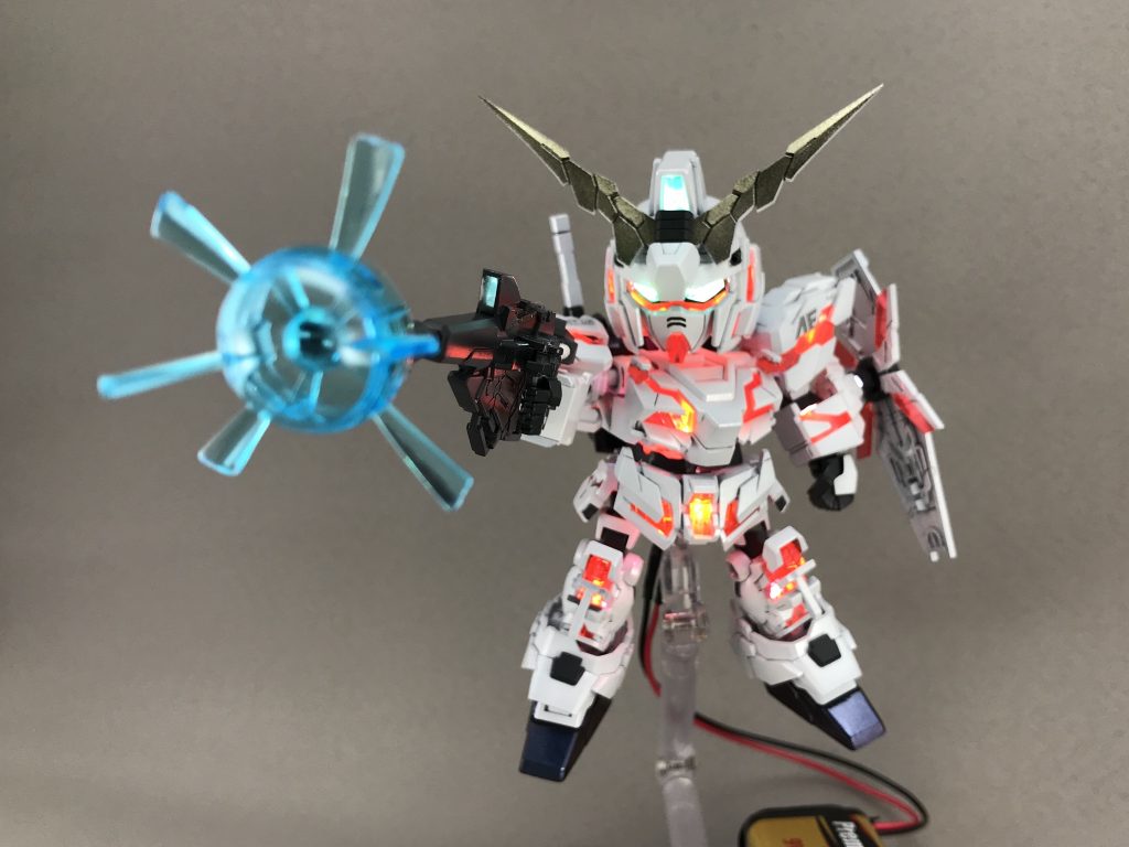 あんただけは…落とす!