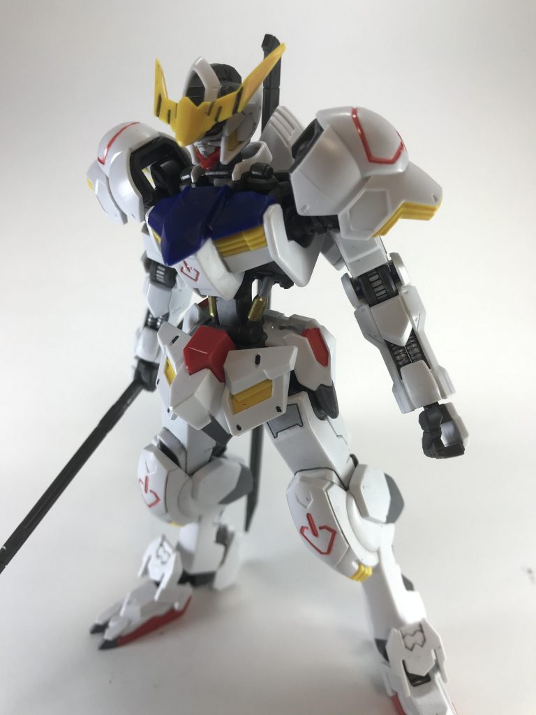 ガンダム　バルバトス–4枚目/制作者：@M4KazuM4
