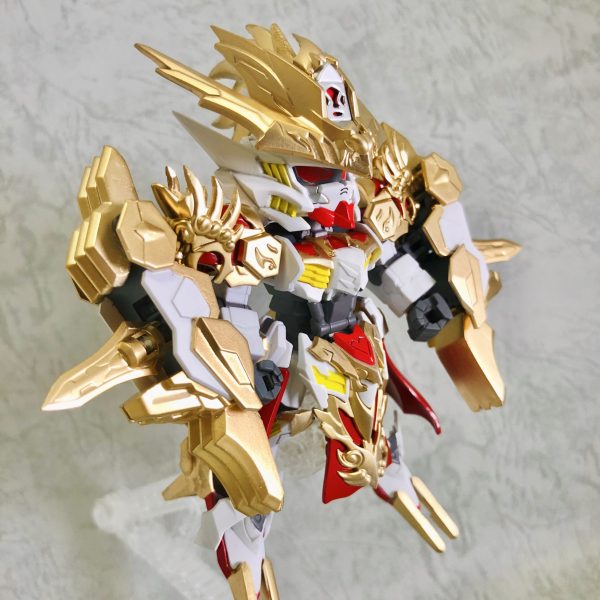 馬超 ガンダムバルバトス 覚醒カラーver.