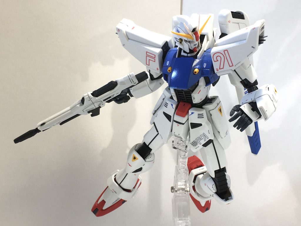 ポリキャップレスが売り?なキットです。