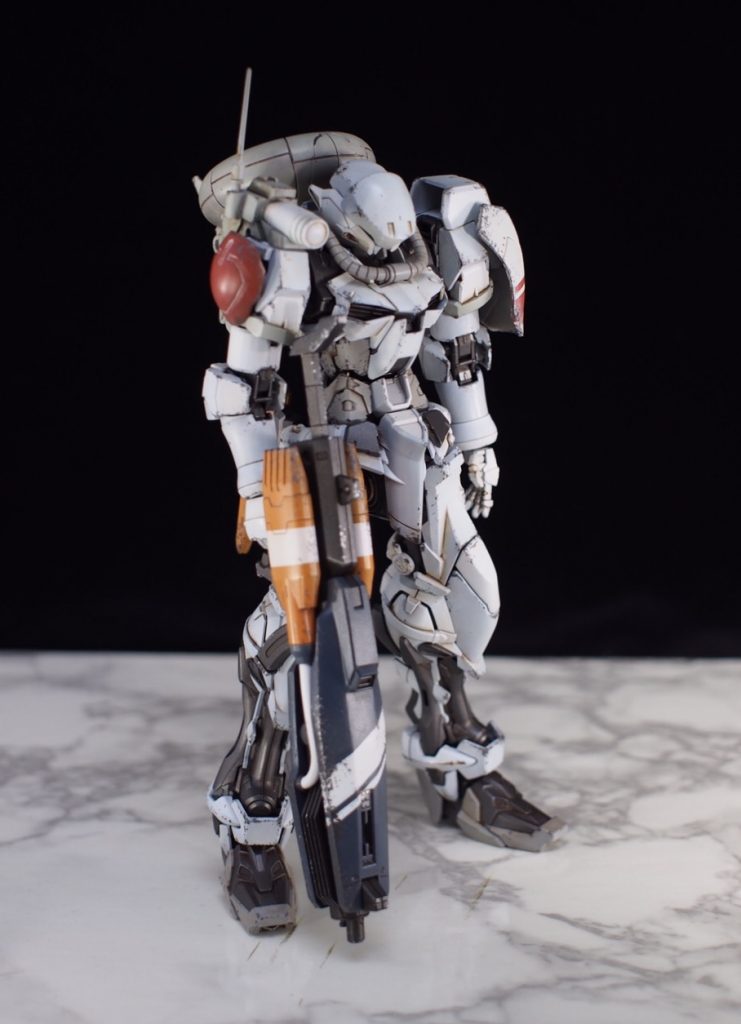 ダイバーアストレイ・クラーケン–2枚目/制作者：@ShuArtArt