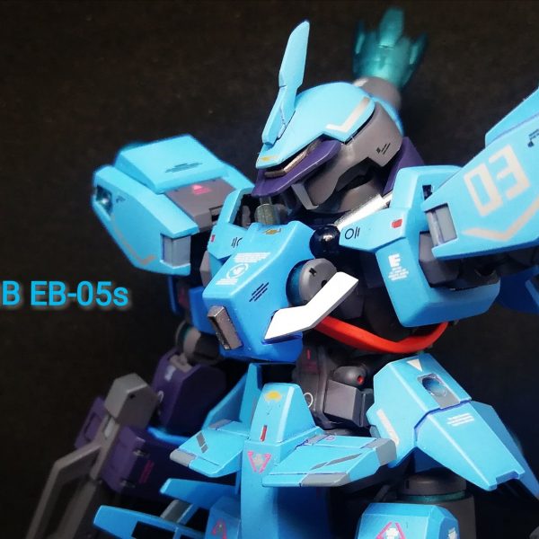 1/144 HG IB シュバルベグレイズ