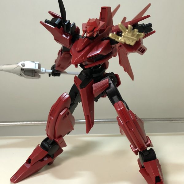 ガンプラファフナー ver.（オリジナル）エインヘリアルモデル