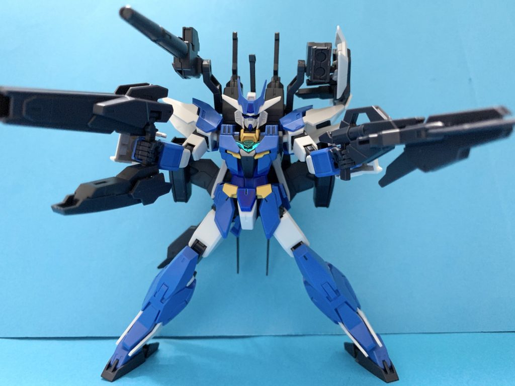 コアガンダム2号機/プラネッツジャケット–6枚目/制作者:のしん