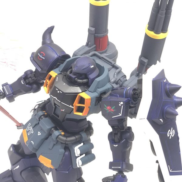 シホ専用ザクウォーリア(スラッシュ装備)