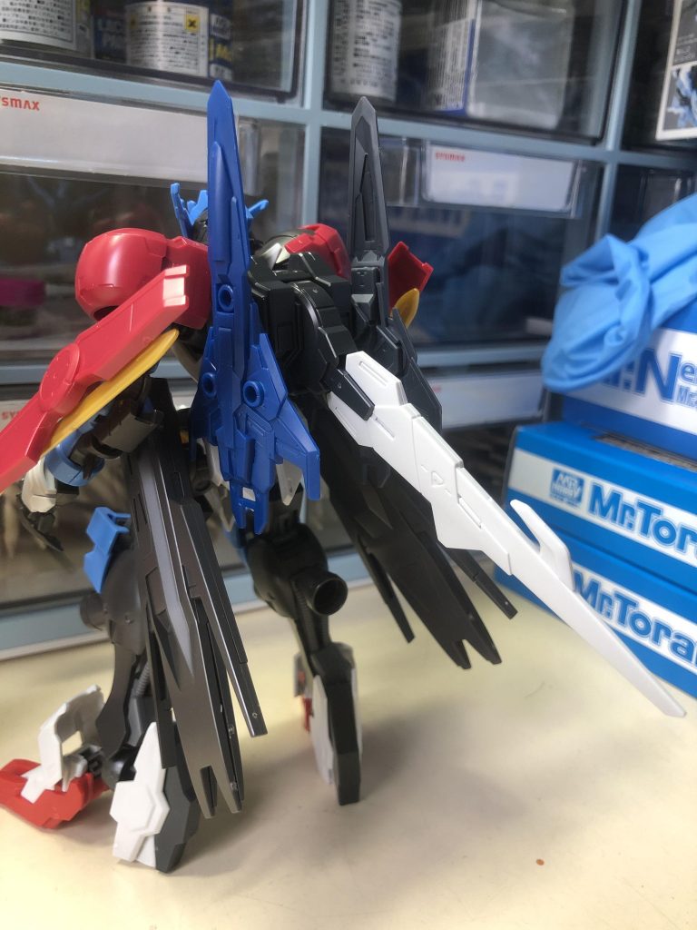 ミキシング後②