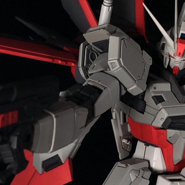 RG フォースインパルスガンダム