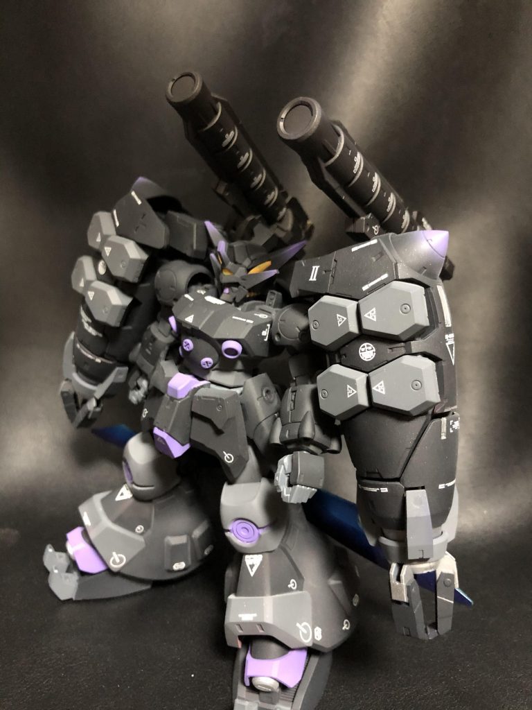 ガンダムGP-羅刹天–3枚目/制作者：だるだるD