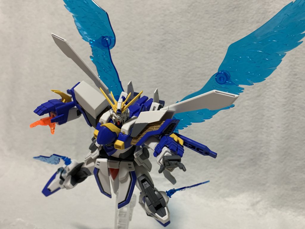 ビルドゴッドガンダム極–5枚目/制作者:しーびー