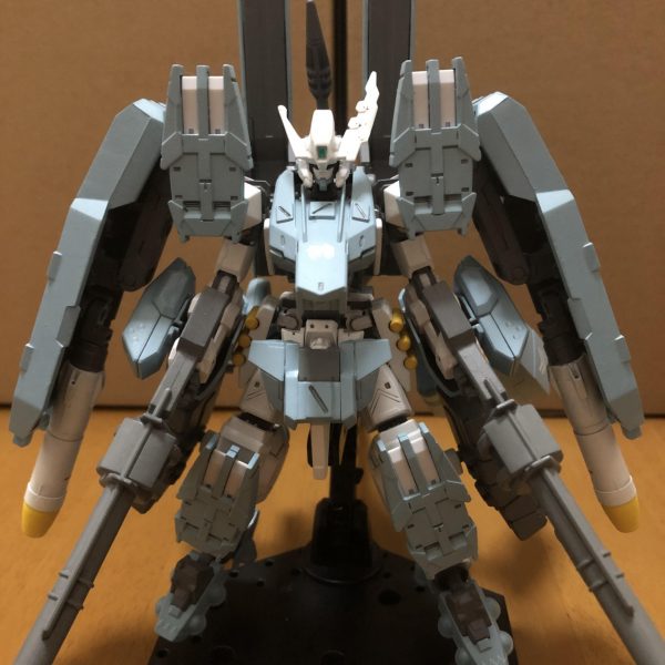 ASW-G-29(Yh)ガンダムアスタロト白雪