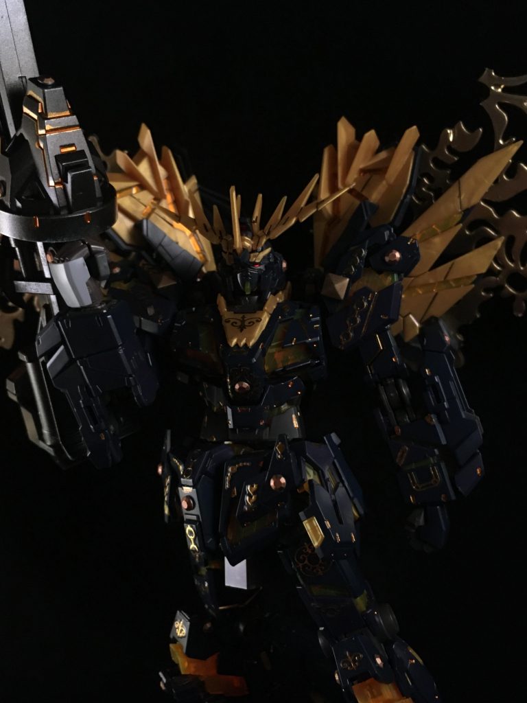 バンシィ・ノルン … 月光色ノ陽炎翼–6枚目/制作者：会長