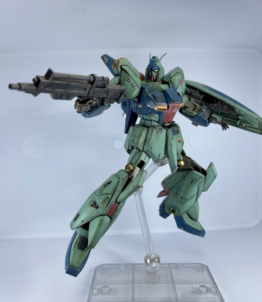 HG リ・ガズィ–7枚目/制作者：ハブヲ