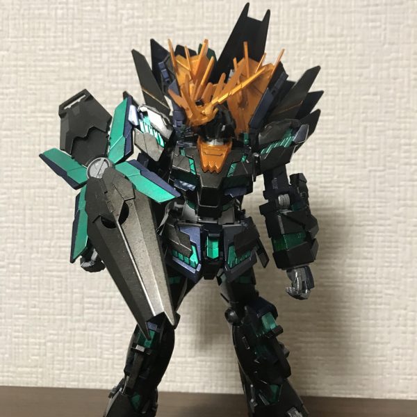 バンシィ・ノルン　最終決戦