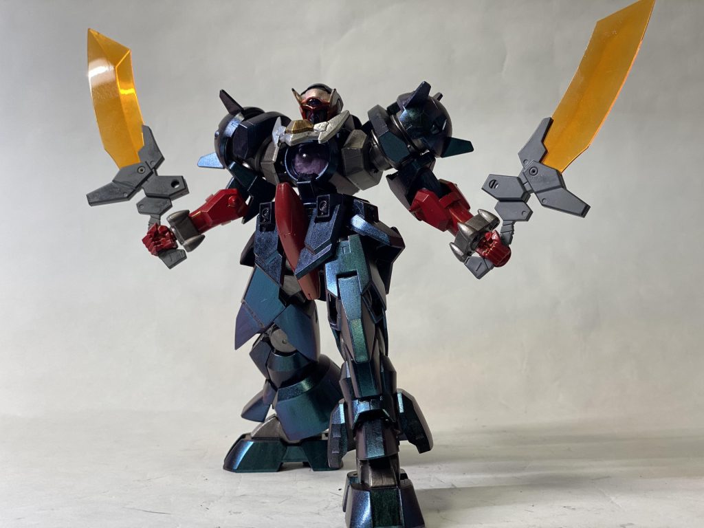 オーガ刃-X 響鬼–3枚目/制作者：tsune