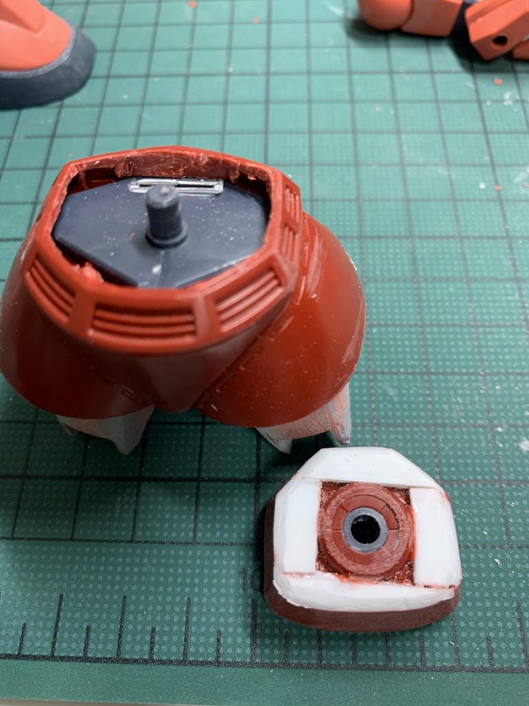 テキサスの攻防！–4枚目/制作者：@shinji