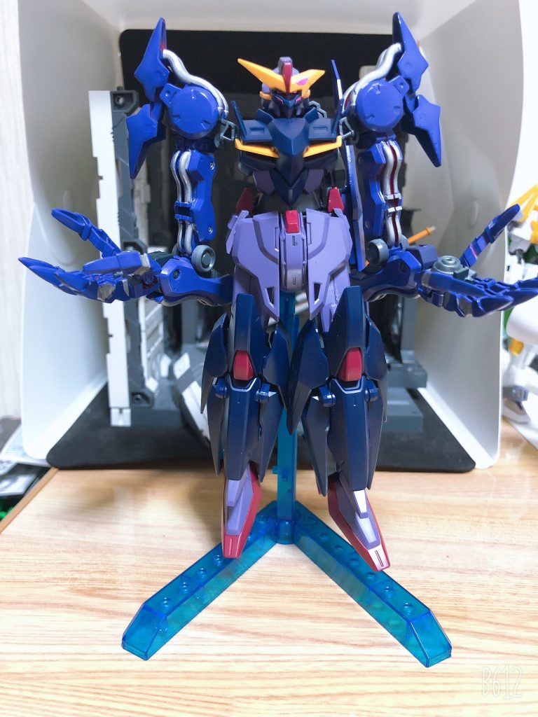 これが虚空の王の力だ!