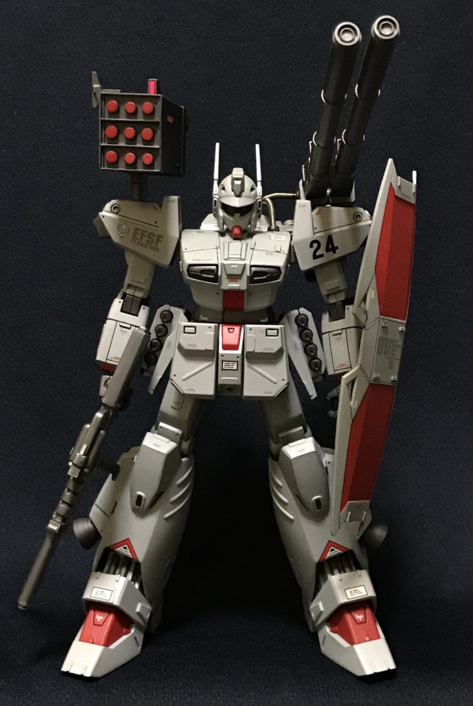 1/100 RGM-109 HEAVY-GUN–3枚目/制作者：xYOUx