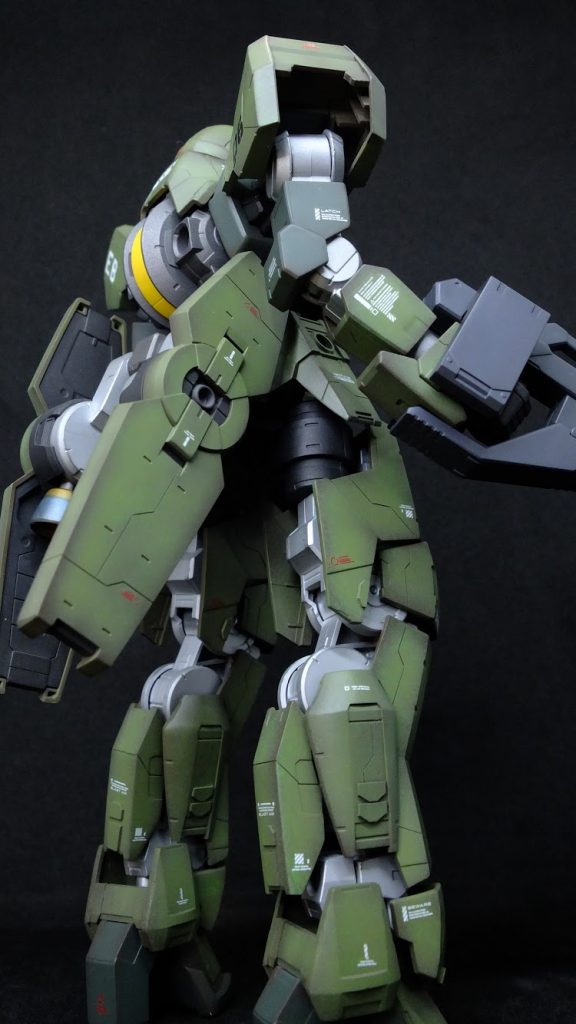 製作工程の枚数少ないのでアピールショット!お許しください!