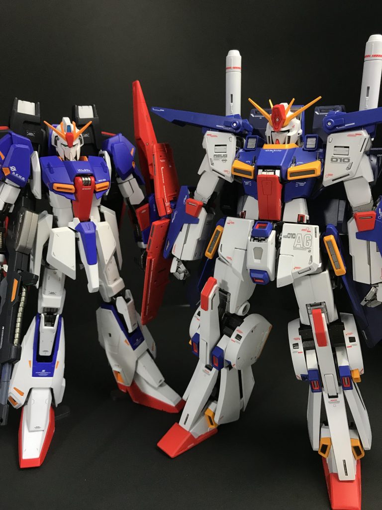 MSZ-010–4枚目/制作者：rodeon