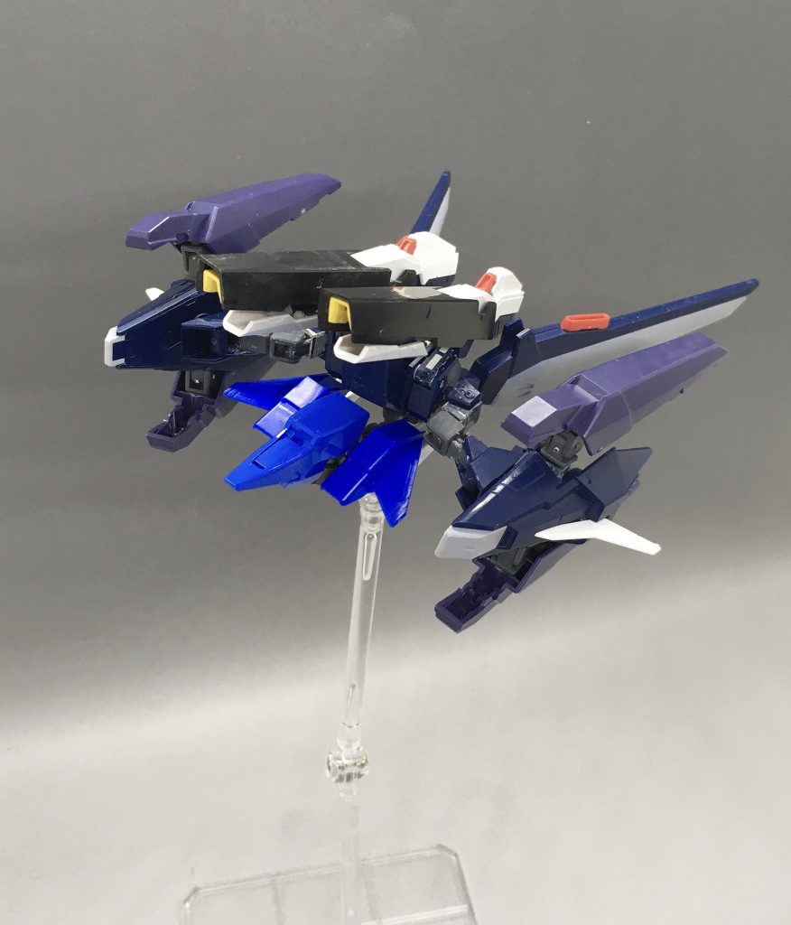 余ったコアファイターに役目を