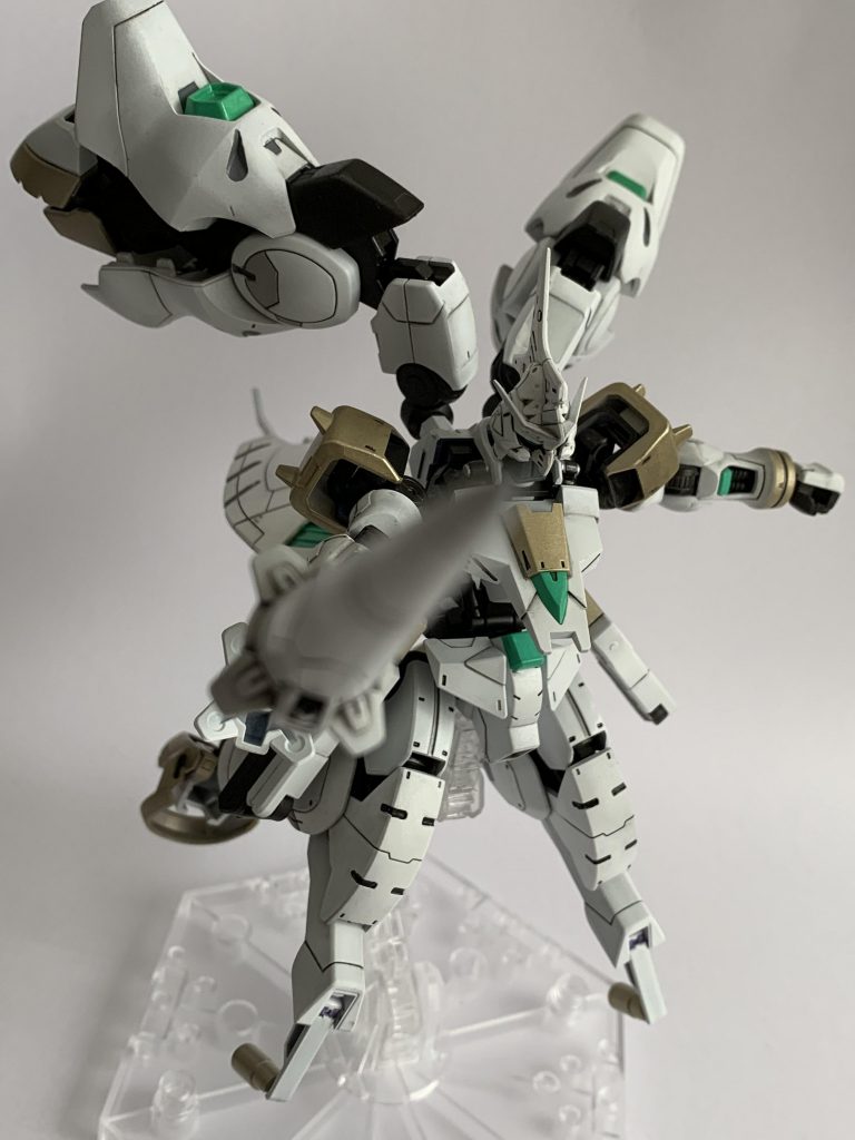 ガンダムキマリストリームミスティック–8枚目/制作者：1610