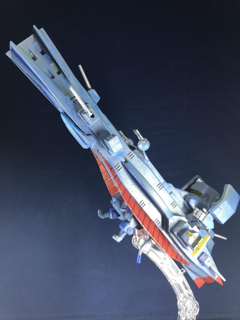 飛びたいさらみす。