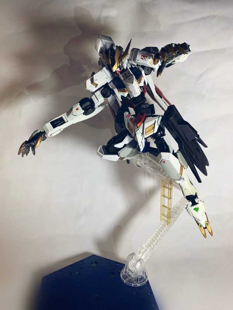 ガンダムバルバトス バルダスレクス–6枚目/制作者:GARAPAGOS SB