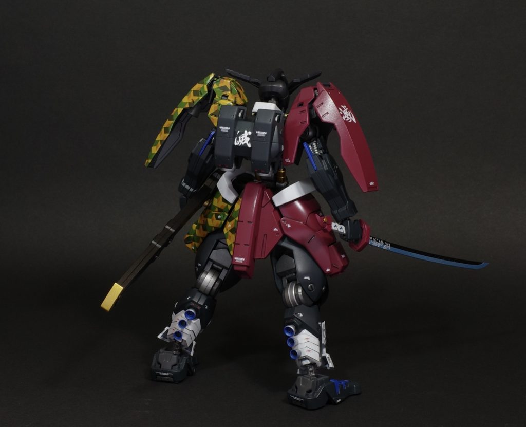 「俺が来るまでよく堪えた。あとは任せろ。」