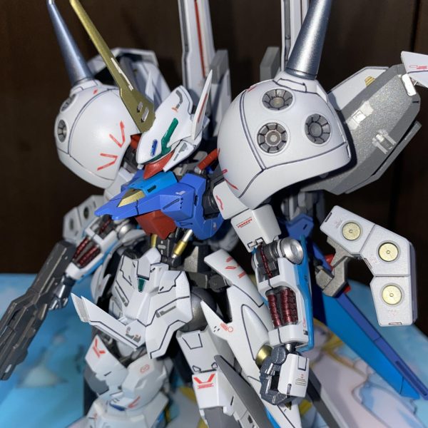 ガンダム6号機ゼラニウム