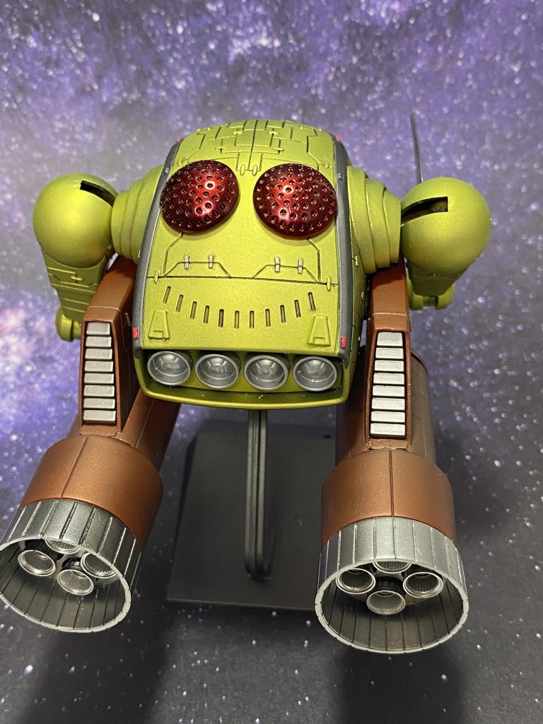 ザクレロ–5枚目/制作者：アルピーヌ