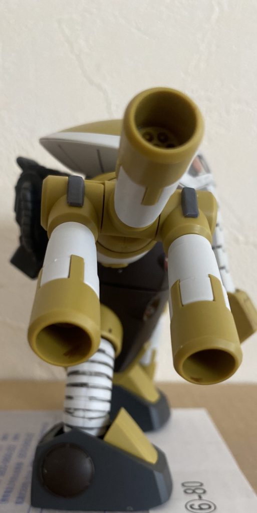 ３連装ロケットランチャー