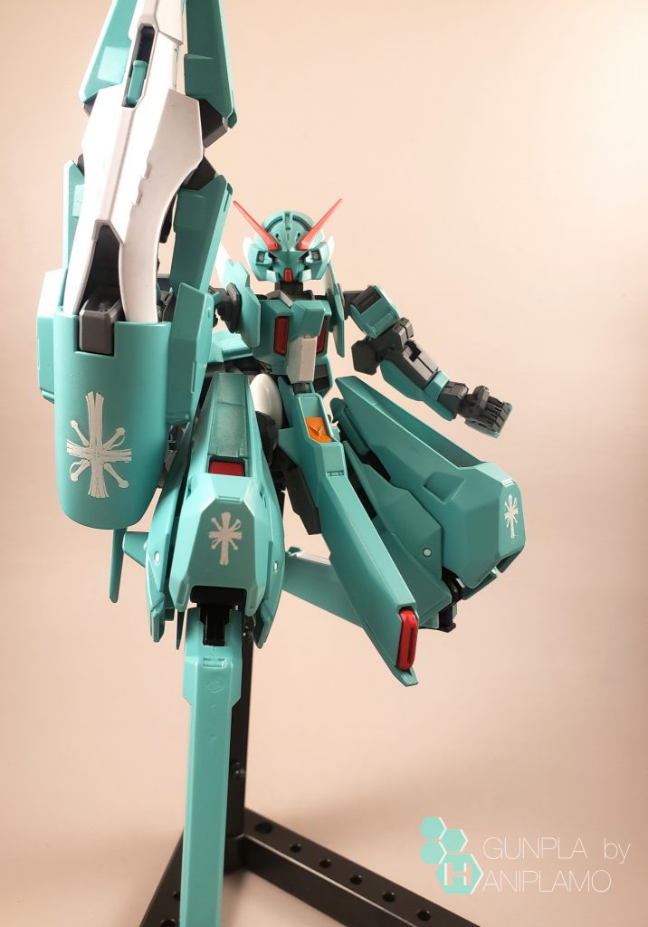 RX-124 “BEL AIR GUNDAM