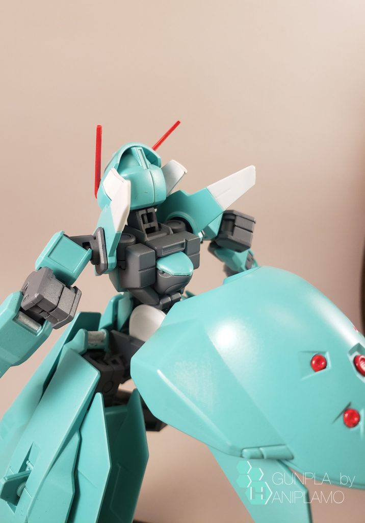 RX-124 “BEL AIR GUNDAM