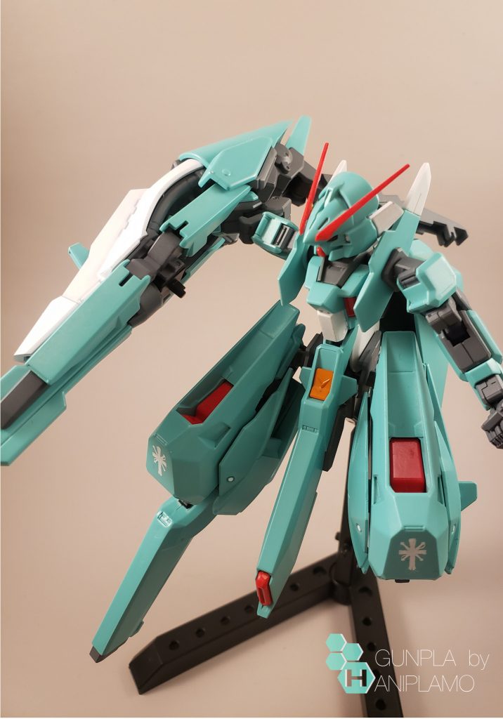 RX-124 “BEL AIR GUNDAM