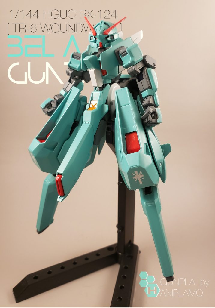 RX-124 “BEL AIR GUNDAM