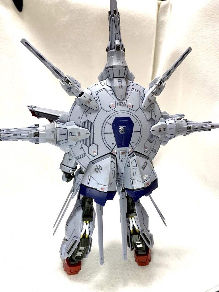 バックショット