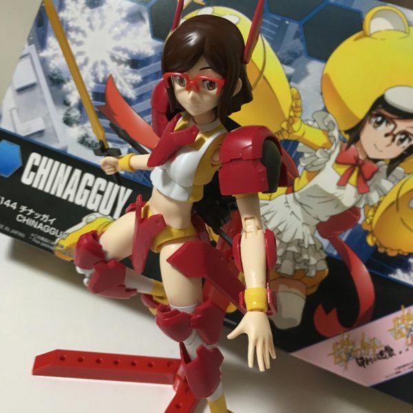 ヴァルキリーチナ