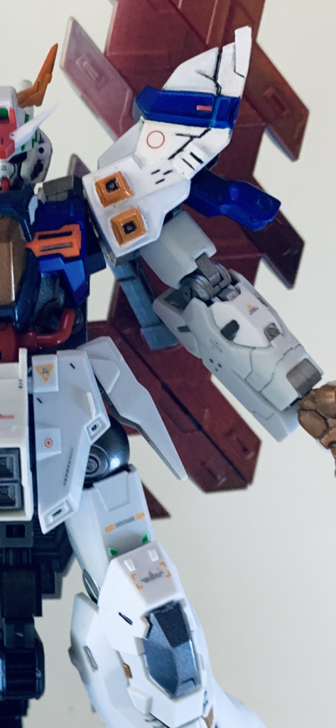 顔や肩パーツの細かい色分けもしています。
まだまだ甘いところが多いですね；w

今回は画像少なめです。

初めてのこと色々やって楽しかったです！
最後まで見て頂き有難うございます♪o(^▽^)o