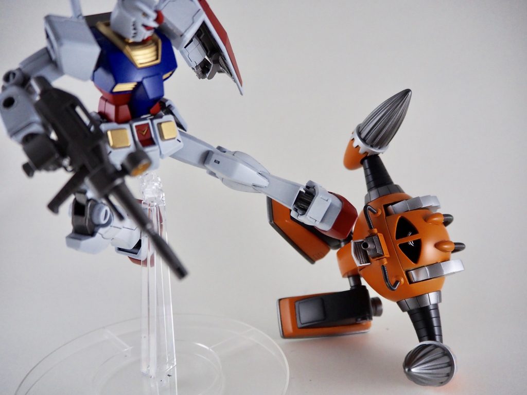 岩盤掘る為の機体–5枚目/制作者：ヤマクロス