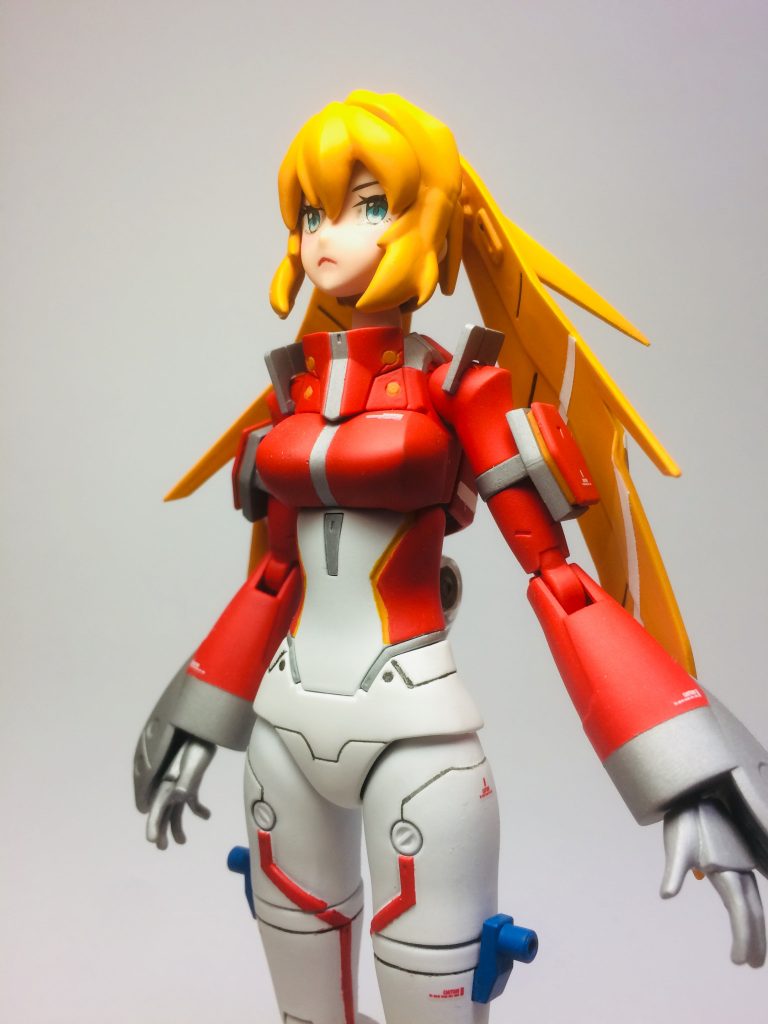 モビルドールメイ(Ver.アルフィンカラー)–4枚目/制作者：オニやん