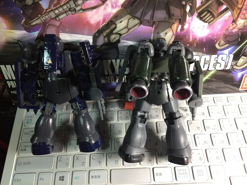 追加バックパック。