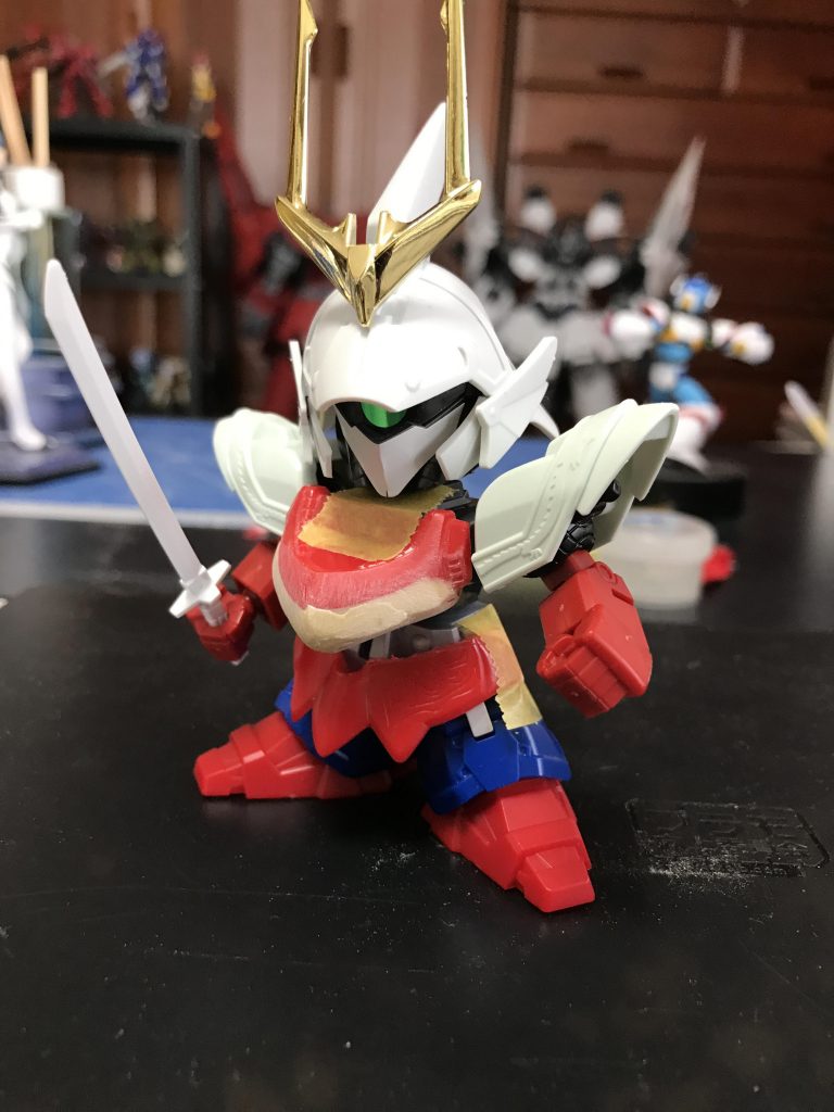 初期の構想はこんな感じでした