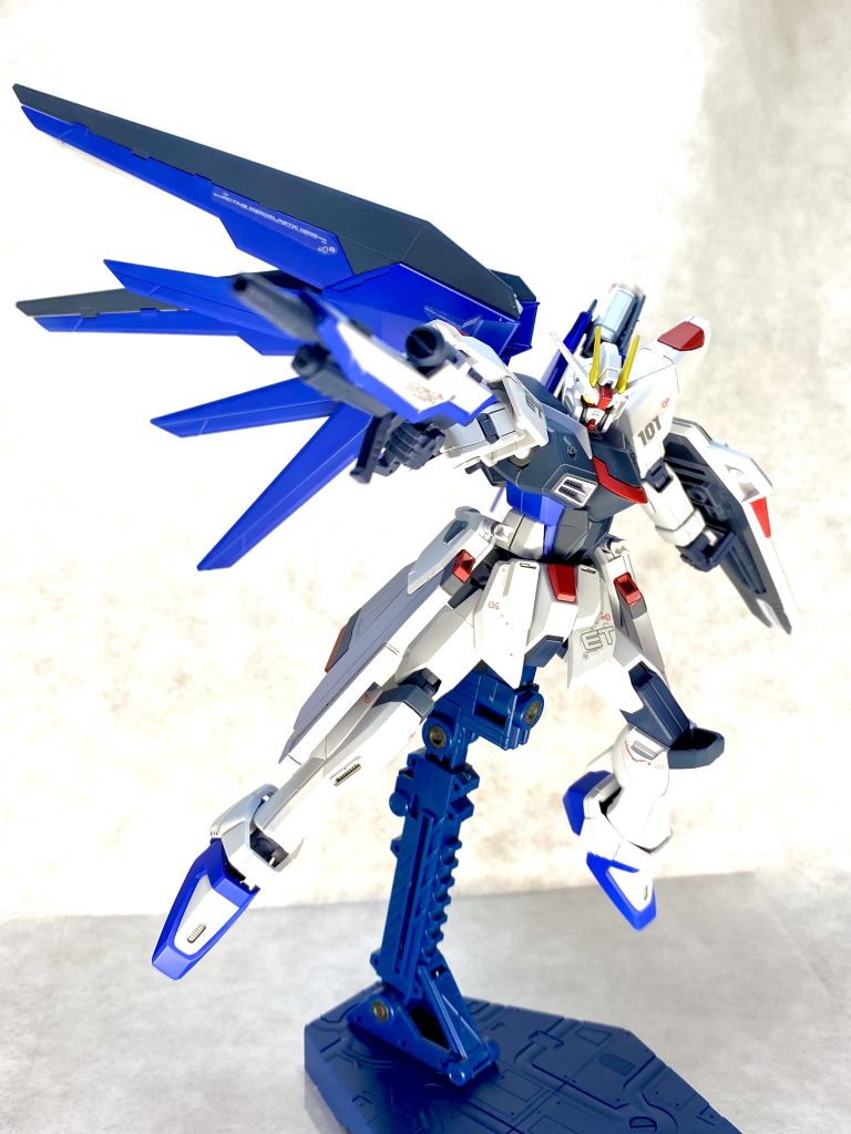 青の色味が良い感じにクッキリでてるかなーと思っております