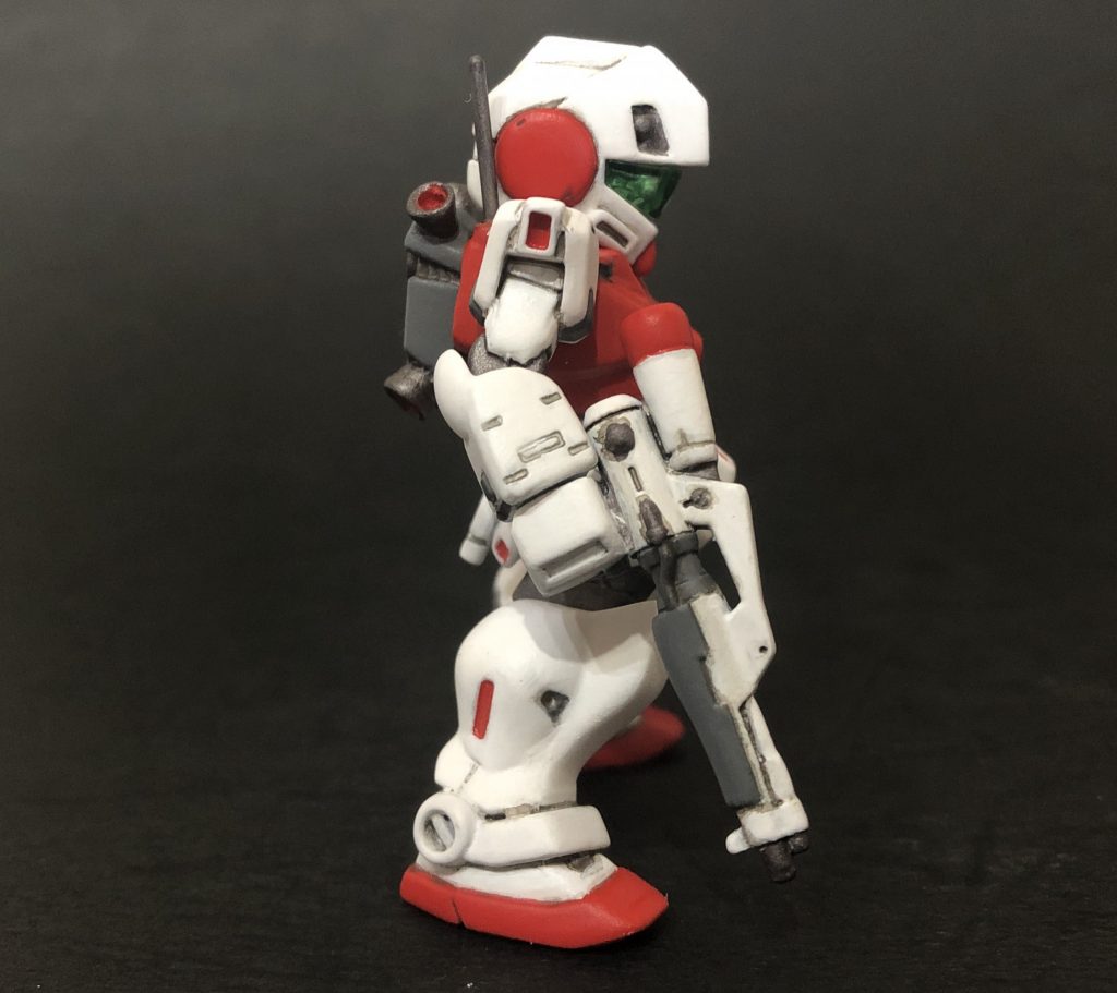 コンバージ　ジムコマンド（宇宙仕様）–6枚目/制作者：いしゅと【I.S.T.works】