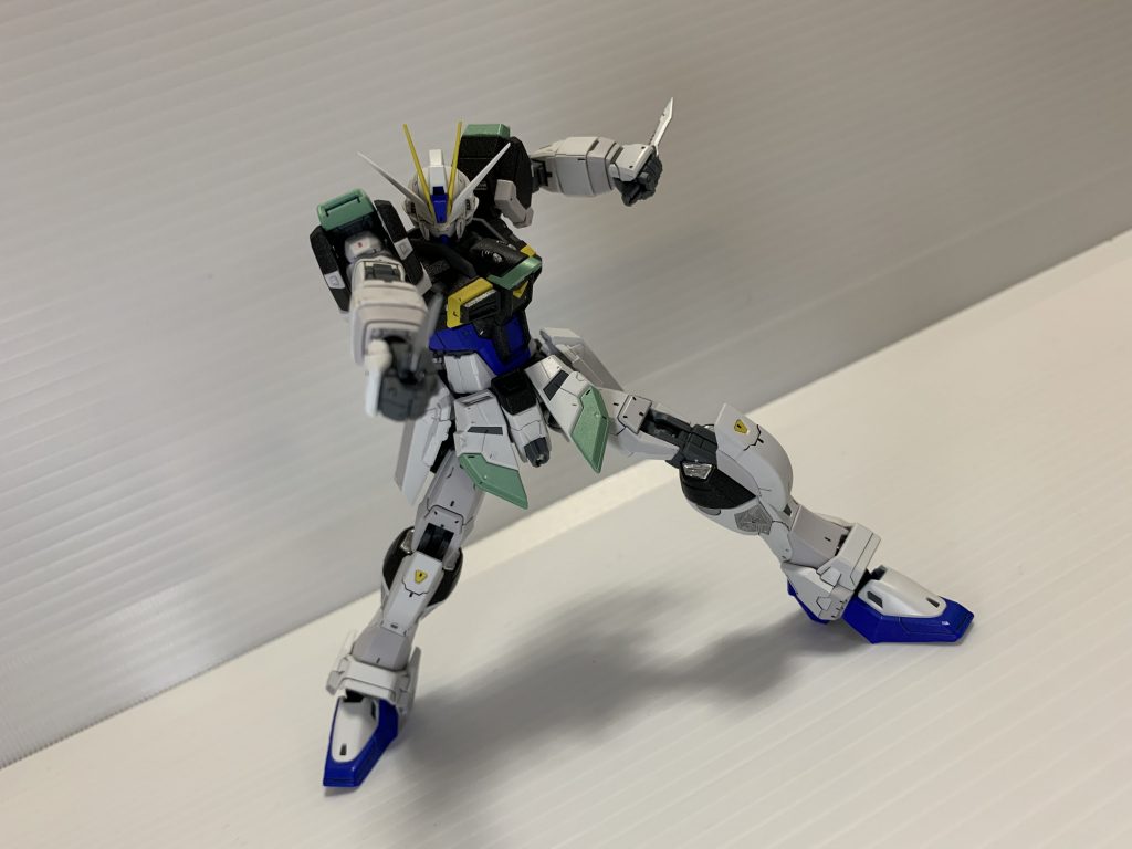 フォールディングレイザー