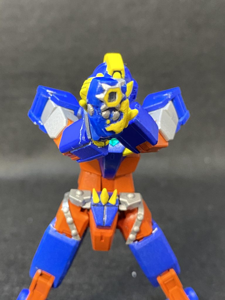 スピリットエヴォリューション!–5枚目/制作者:玄龍斎