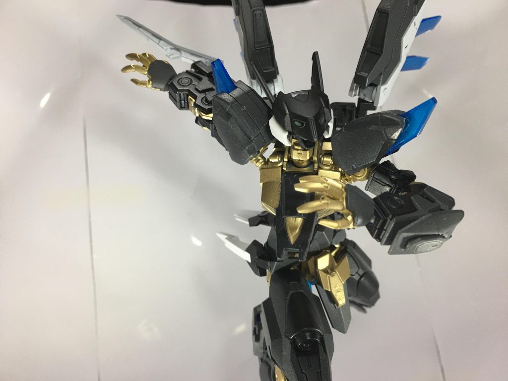 「おはようございます、戦闘行動を開始します」–4枚目/制作者：シュン