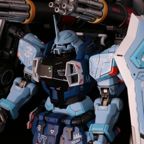 スラッシュザクファントム(イザークジュール専用機