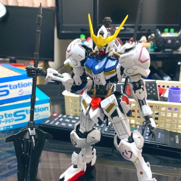 MGガンダムバルバトス